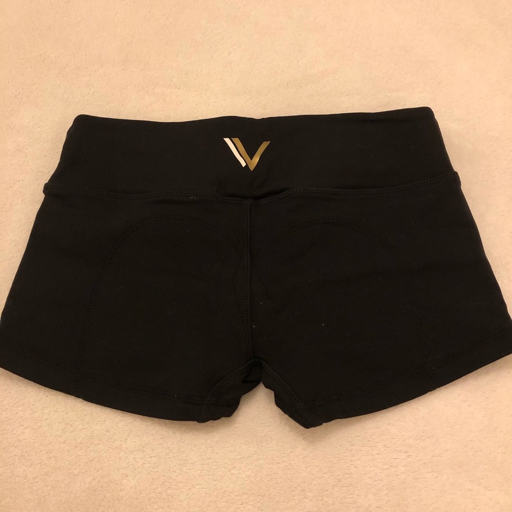 Vull Sport Black Champion Shorts